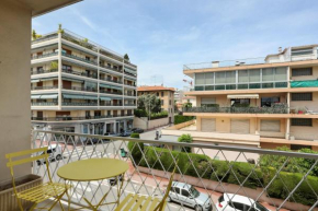 Modern flat with balcony near Cannes in Le Cannet - Welkeys, Le Cannet